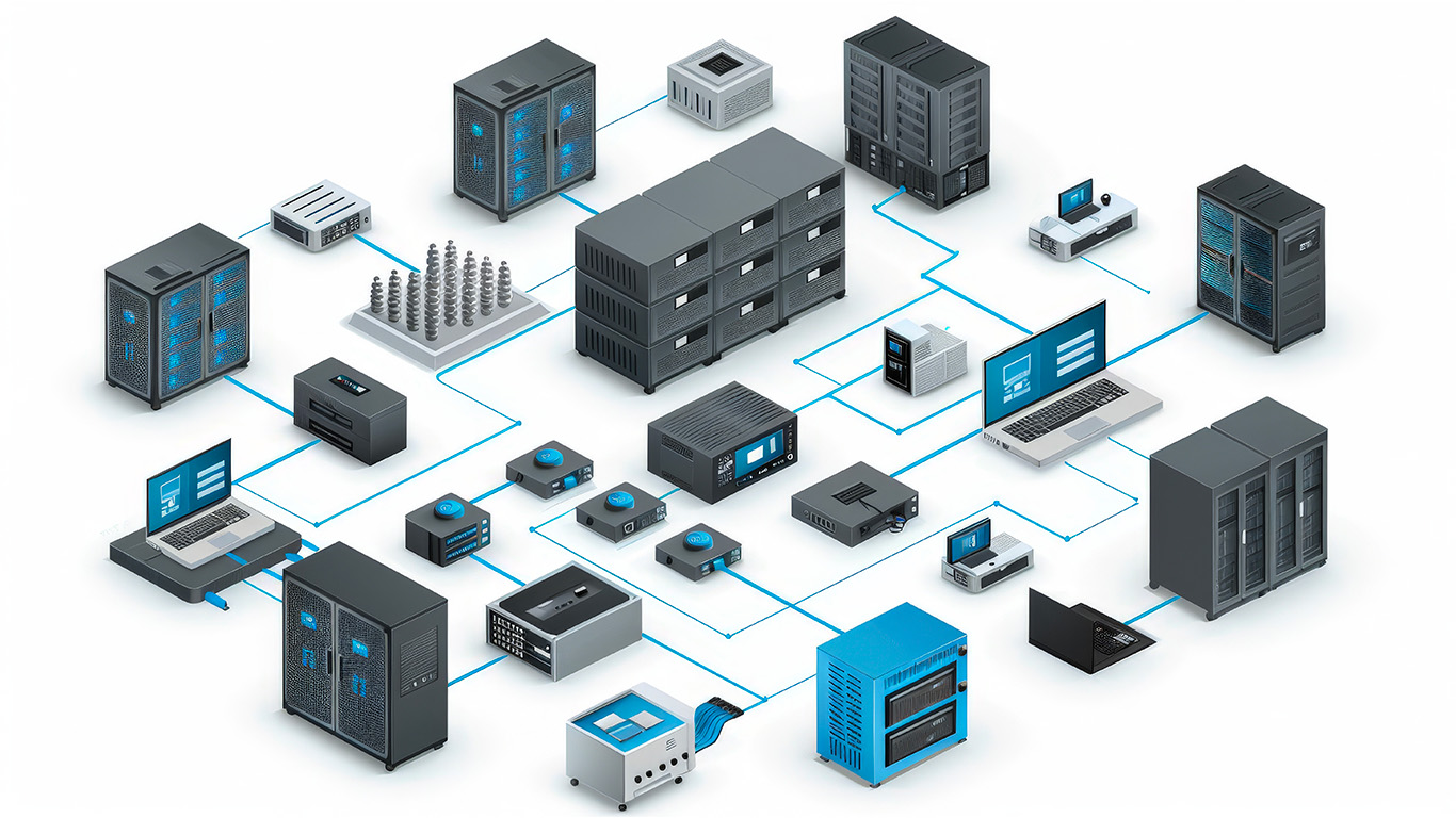 infrastructure diagram